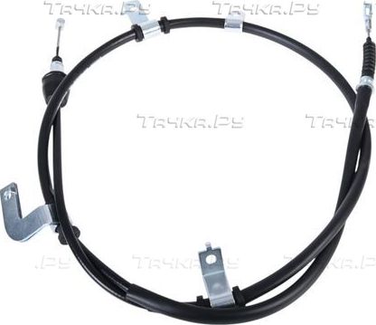 Трос ручника (тросик ручного тормоза) Stellox. Артикул 29-96322-SX