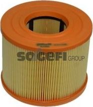 Воздушный фильтр Purflux. Артикул A1382