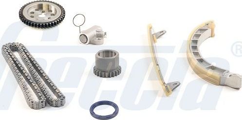 Цепь ГРМ Freccia для Suzuki Swift IV 2010-2017. Артикул TK08-1175