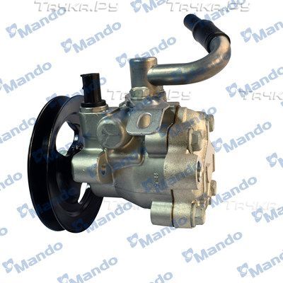 Насос ГУР Mando передний правый для Hyundai Accent III 2005-2010. Артикул EX571001G000