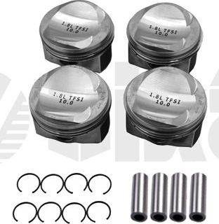 Поршень Vika для Skoda Superb II 2008-2015. Артикул K11786101