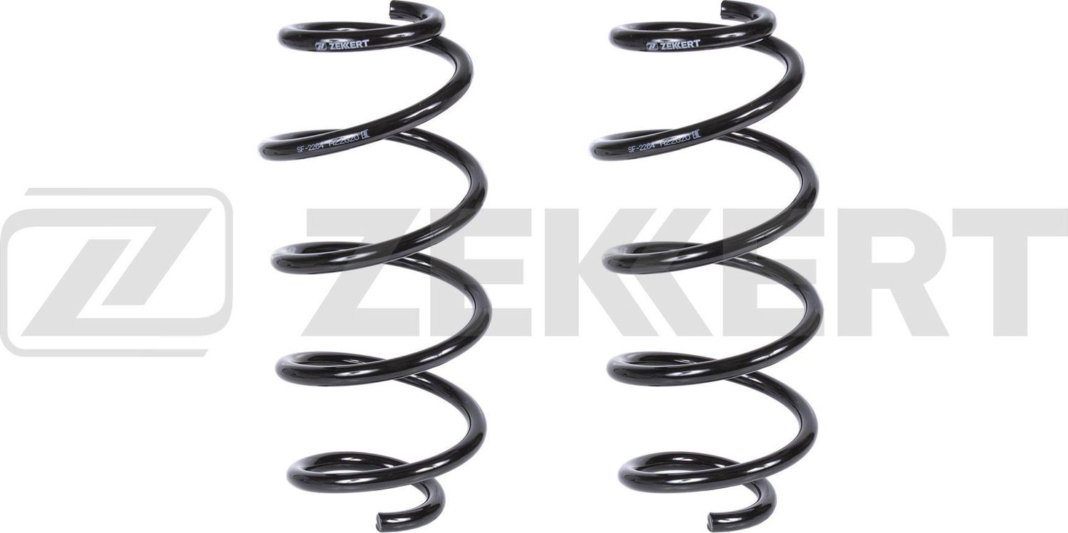 Пружина подвески Zekkert. Артикул SF-2264