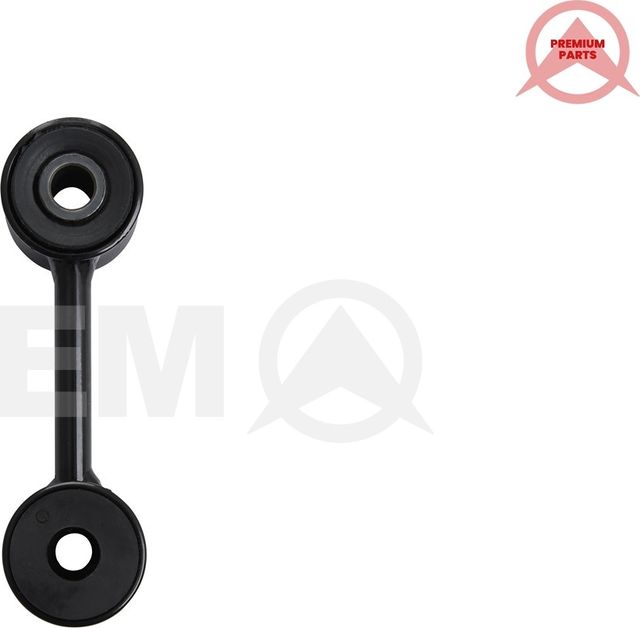 Стойка (тяга) стабилизатора Sidem задняя для Fiat Doblo II 2010-2026. Артикул 19264