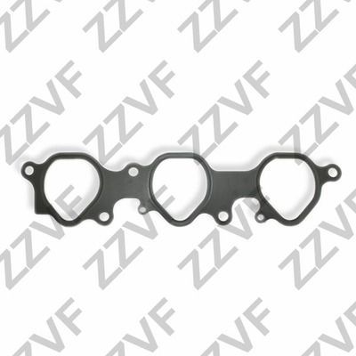 Прокладка впускного коллектора ZZVF. Артикул ZVVK047