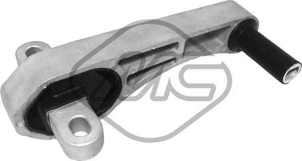 Опора двигателя Metalcaucho задняя для Fiat Linea 2007-2026. Артикул 06494