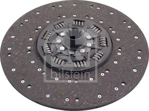 Диск сцепления Febi Bilstein. Артикул 105002