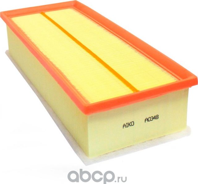 Фильтр воздушный AUDI A3/Q3 (2004-) (Aiko). Артикул A0348