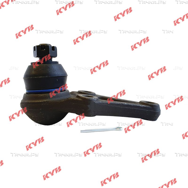 Шаровая опора KYB SSP передняя передняя нижняя внешняя для Mitsubishi Pajero IV 2006-2026. Артикул KBJ1006