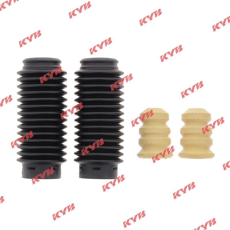 Комплект отбойников и пыльников амортизаторов (стоек) KYB (Каяба) Protection Kit. Артикул 910040