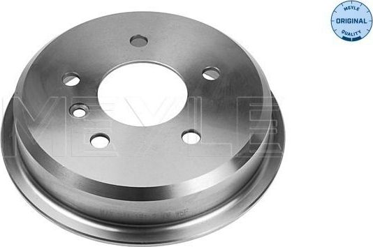 Тормозной барабан Meyle Original задний для Mercedes-Benz A-Класс I (W168) 1997-2004. Артикул 015 523 2038