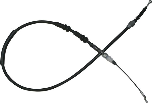 Трос ручника (тросик ручного тормоза) JP Group. Артикул 1170306300