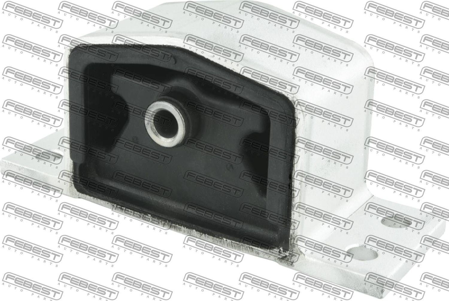 Подушка (опора) КПП Febest. Артикул NM-077