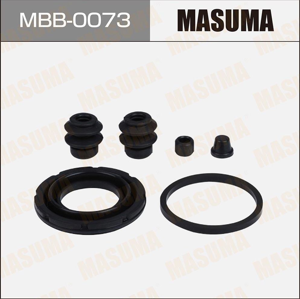 Ремкомплект тормозного суппорта Masuma. Артикул MBB-0073