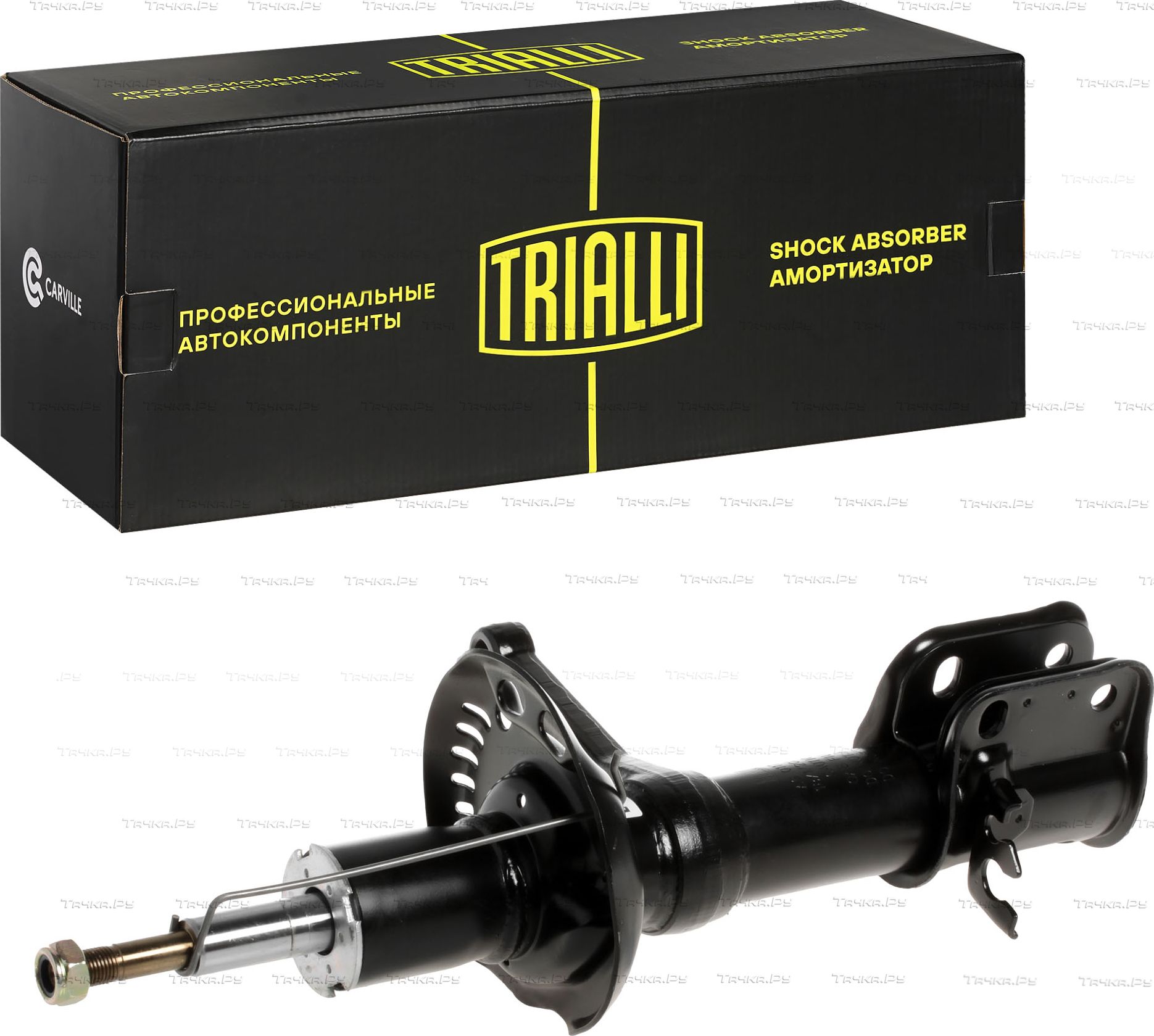 Амортизатор Trialli. Артикул AG 01174