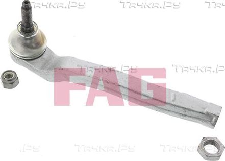 Наконечник рулевой тяги Fag правый для Renault Grand Scenic II 2004-2009. Артикул 840 0882 10