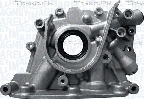 Масляный насос Magneti Marelli для Ford C-MAX I 2003-2010. Артикул 351516000127