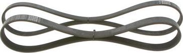 Приводной ремень поликлиновой с роликами (комплект) Bosch Elastic. Артикул 1 987 946 199