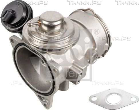 Клапан EGR (рециркуляции выхлопных газов) Febi Bilstein для Volkswagen Transporter T5 2003-2009. Артикул 172831