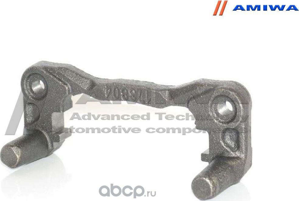 СКОБА СУППОРТА ЗАД MITSUBISHI LANCER, OUTLANDER, AIRTREK (Amiwa). Артикул 0323892