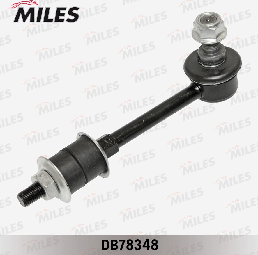 Стойка (тяга) стабилизатора Miles (сталь). Артикул DB78348