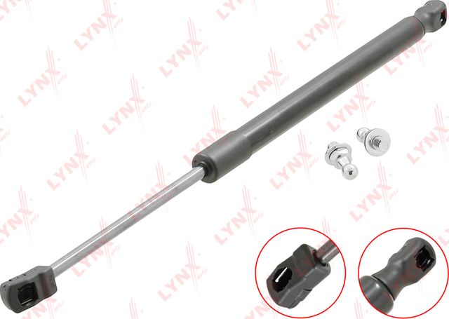 Амортизатор (упор) капота LYNXauto для Nissan Maxima A33 2000-2003. Артикул GS-1357