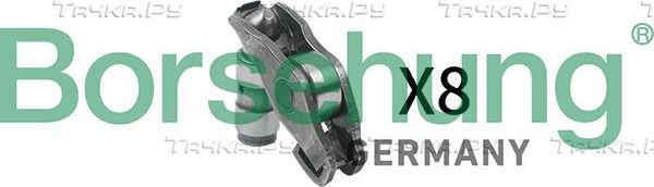 Гидрокомпенсатор Borsehung для Volkswagen Touareg I 2006-2010. Артикул B18211