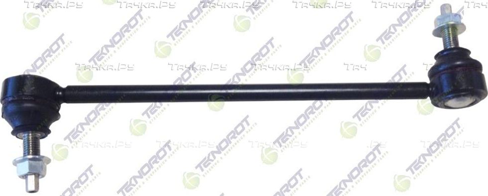 Стойка (тяга) стабилизатора Teknorot (сталь) передняя для Chrysler 300M 1998-2004. Артикул CR-416