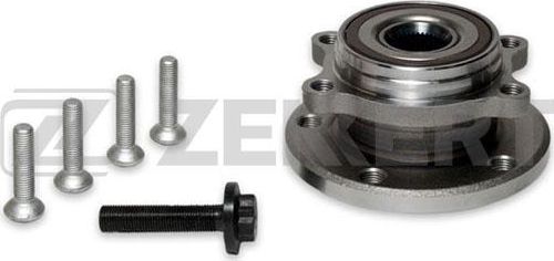 Ступица колеса Zekkert передняя/задняя правая/левая для Volkswagen Passat B7 2010-2015. Артикул RL-1651