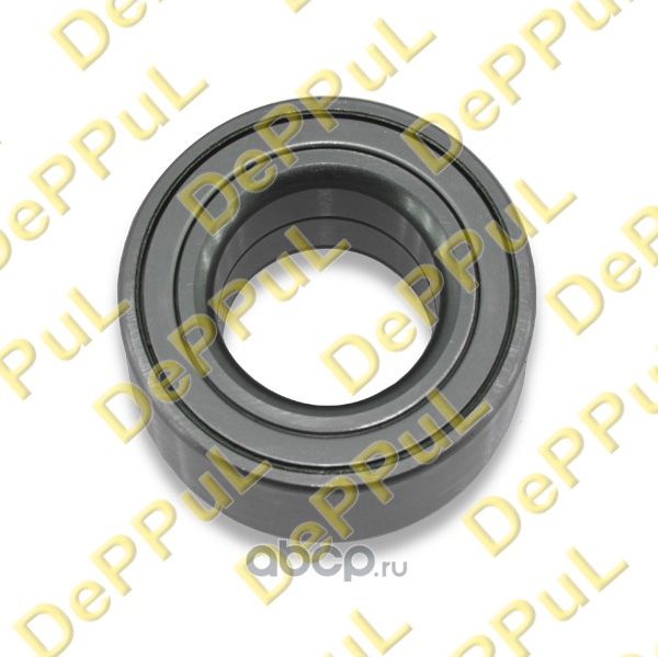 Подшипник ступичный передний 39X72X37 (Deppul). Артикул DEPH051