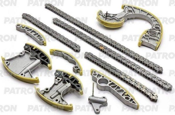 Цепь ГРМ Patron. Артикул PTCK029