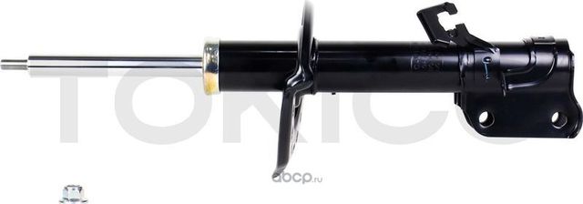 Стойка газомасляная передняя правая (Tokico) Tokico. Артикул B3383