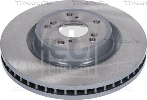 Тормозной диск Febi Bilstein. Артикул 179053