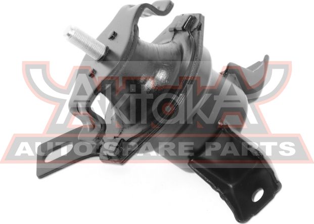 Подушка (опора) двигателя Asva правая для Mitsubishi Airtrek 2003-2007. Артикул 0412-CURH