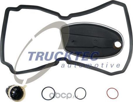 Фильтр АКПП Trucktec Automotive. Артикул 02.25.084