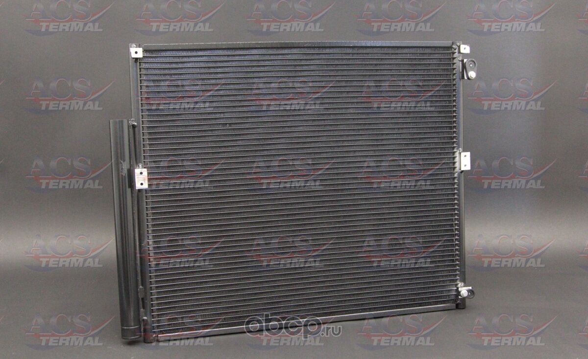 Радиатор кондиционера ACS Termal. Артикул 104919