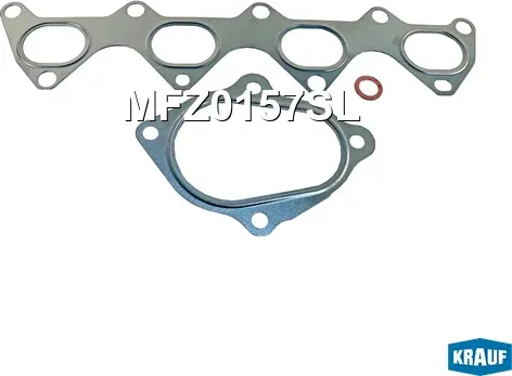 Комплект прокладок турбокомпрессора (Krauf) Krauf. Артикул MFZ0157SL