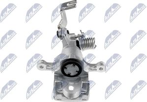 Тормозной суппорт NTY задний левый для Nissan Cefiro A33 2000-2003. Артикул HZT-NS-004