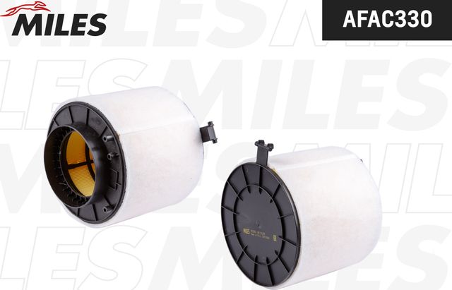 Воздушный фильтр Miles. Артикул AFAC330