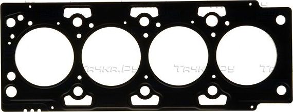 Прокладка ГБЦ BGA для Chevrolet Nubira 2005-2011. Артикул CH9546B