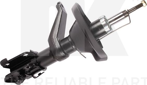 Амортизатор NK передний правый для Honda CR-V II 2001-2004. Артикул 65261392