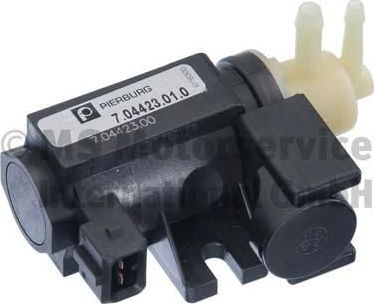 Турбина (турбокомпрессор) Pierburg. Артикул 7.04423.01.0