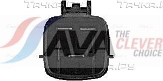 Вентилятор радиатора двигателя AVA для Hyundai Tucson I 2004-2010. Артикул KA7544