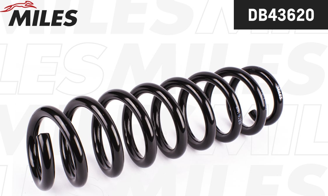 Пружина подвески Miles. Артикул DB43620