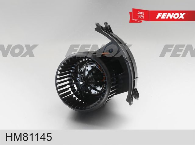 Вентилятор, мотор печки (отопителя) салона Fenox. Артикул HM81145