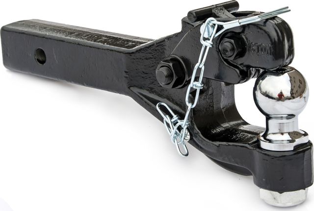 Фаркоп LongTeng съемный (шар 50 мм) , шар тип N. Артикул PH-LT-010