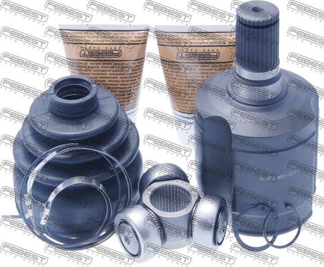 Шрус внутренний (граната) Febest передний левый для Mazda CX-9 I 2006-2016. Артикул 0511-CX7LH
