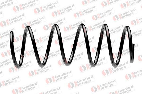 Пружина подвески Standard Springs. Артикул ST 125 078 F
