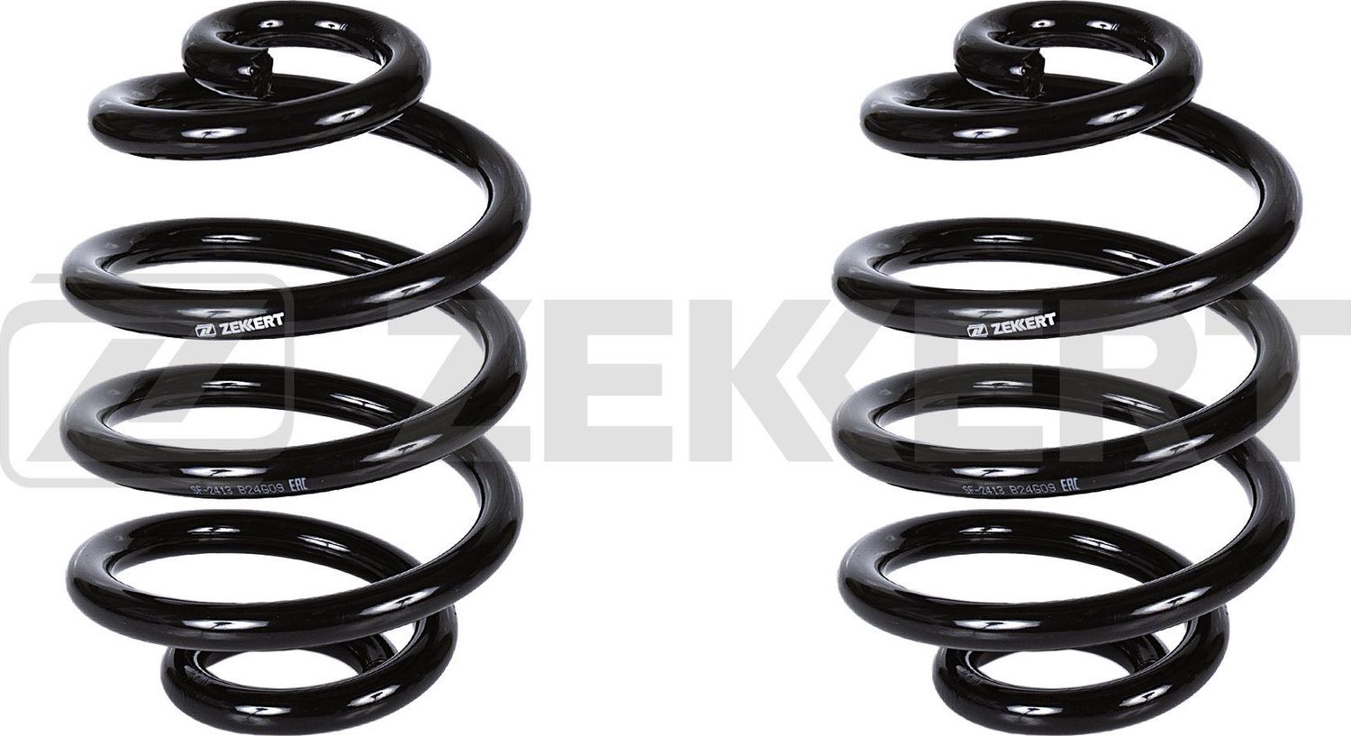 Пружина подвески Zekkert. Артикул SF-2413