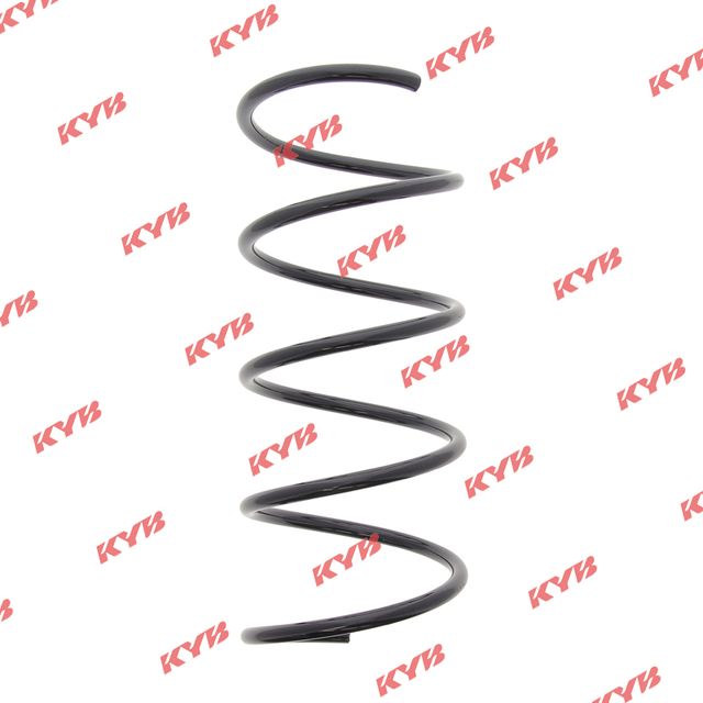 Пружина подвески KYB (Каяба) K-Flex передняя для Mercedes-Benz C-Класс II (W203, CL203) 2000-2002. Артикул RA3096