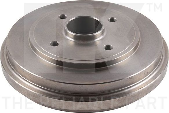 Тормозной барабан (в сборе) NK. Артикул 253625